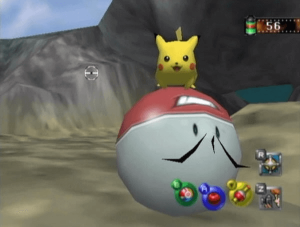 Pokemon Snap screenshot 3 for Nintendo 64